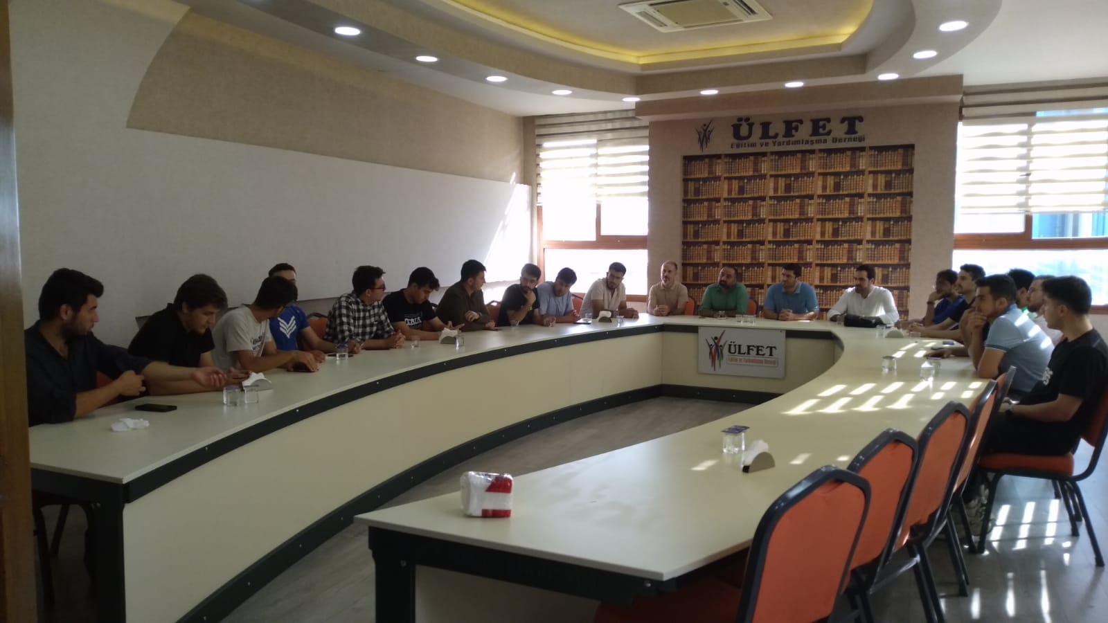 Anadolu Öğrenci Birliği Adana Temsilciliği Geleneksel Tanışma Kahvaltı Programı