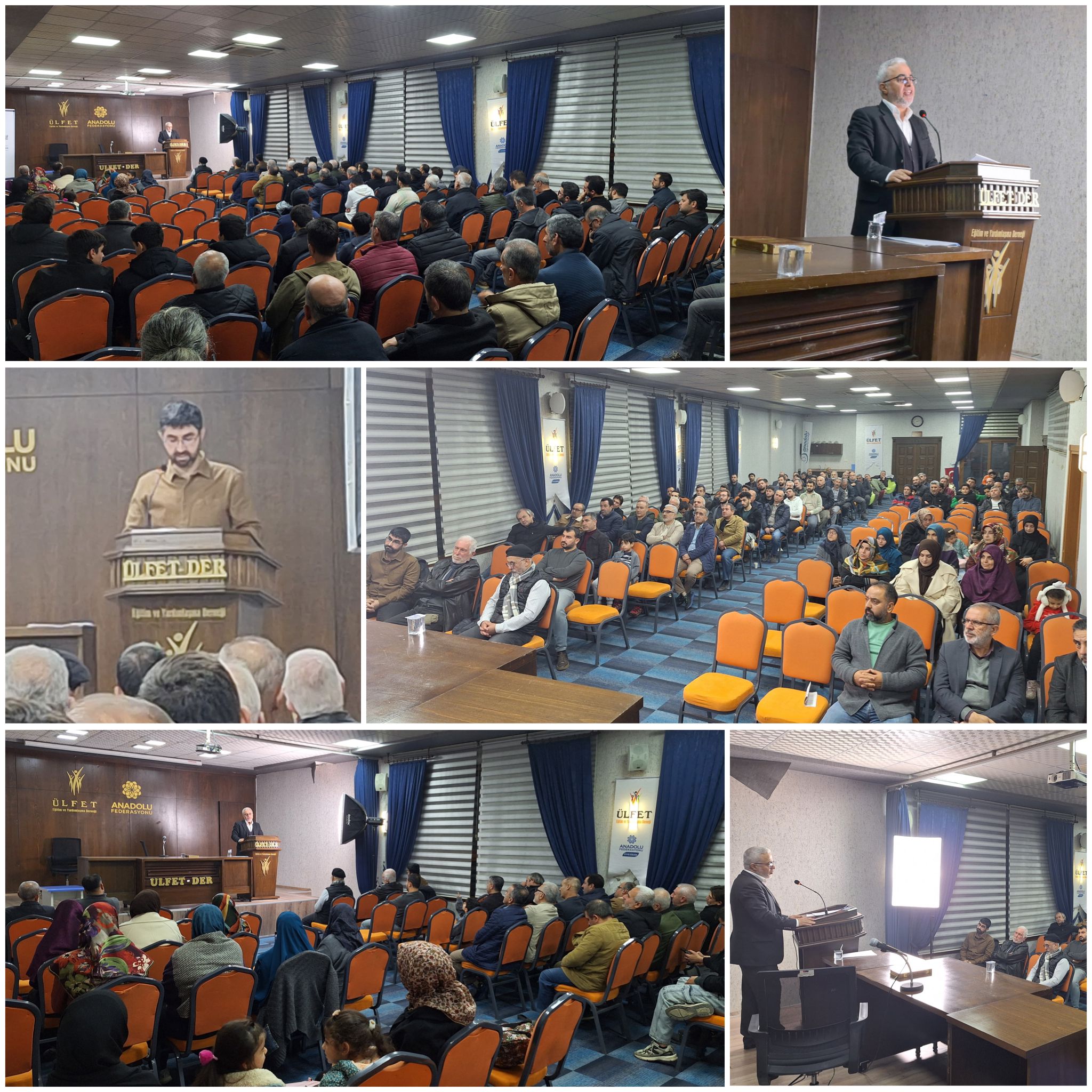 “REGAİB VE YENİLENME” başlıklı Kandili Özel Program