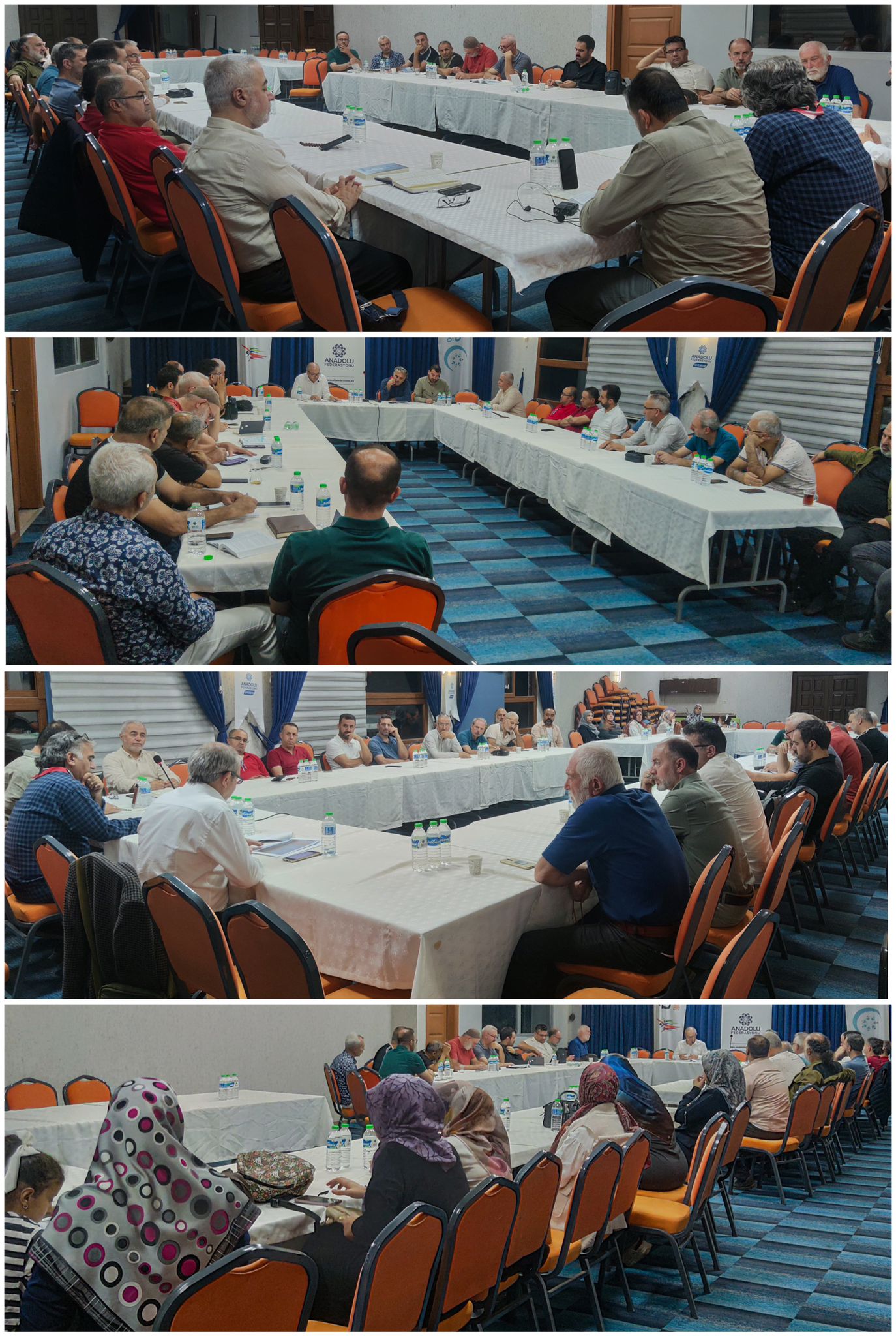 Anadolu Buluşmaları Kitabı Aylık Kitap Tahlili