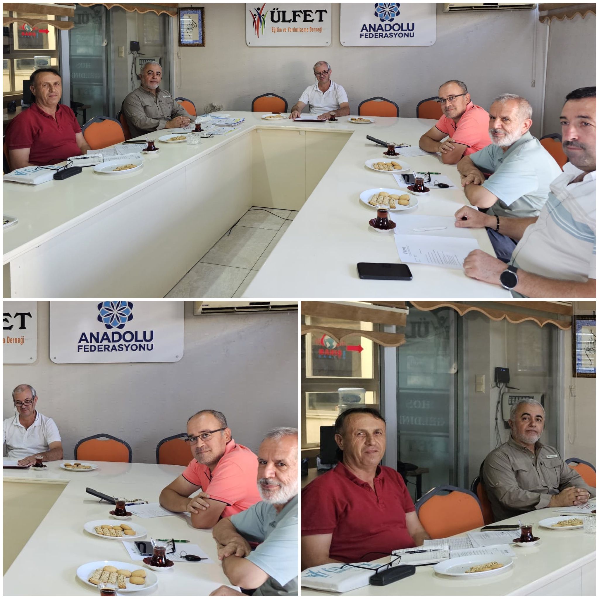 Öğretmen Komisyonu 2025-2026 Eğitim döneminin İlk Toplantısını gerçekleştirdi