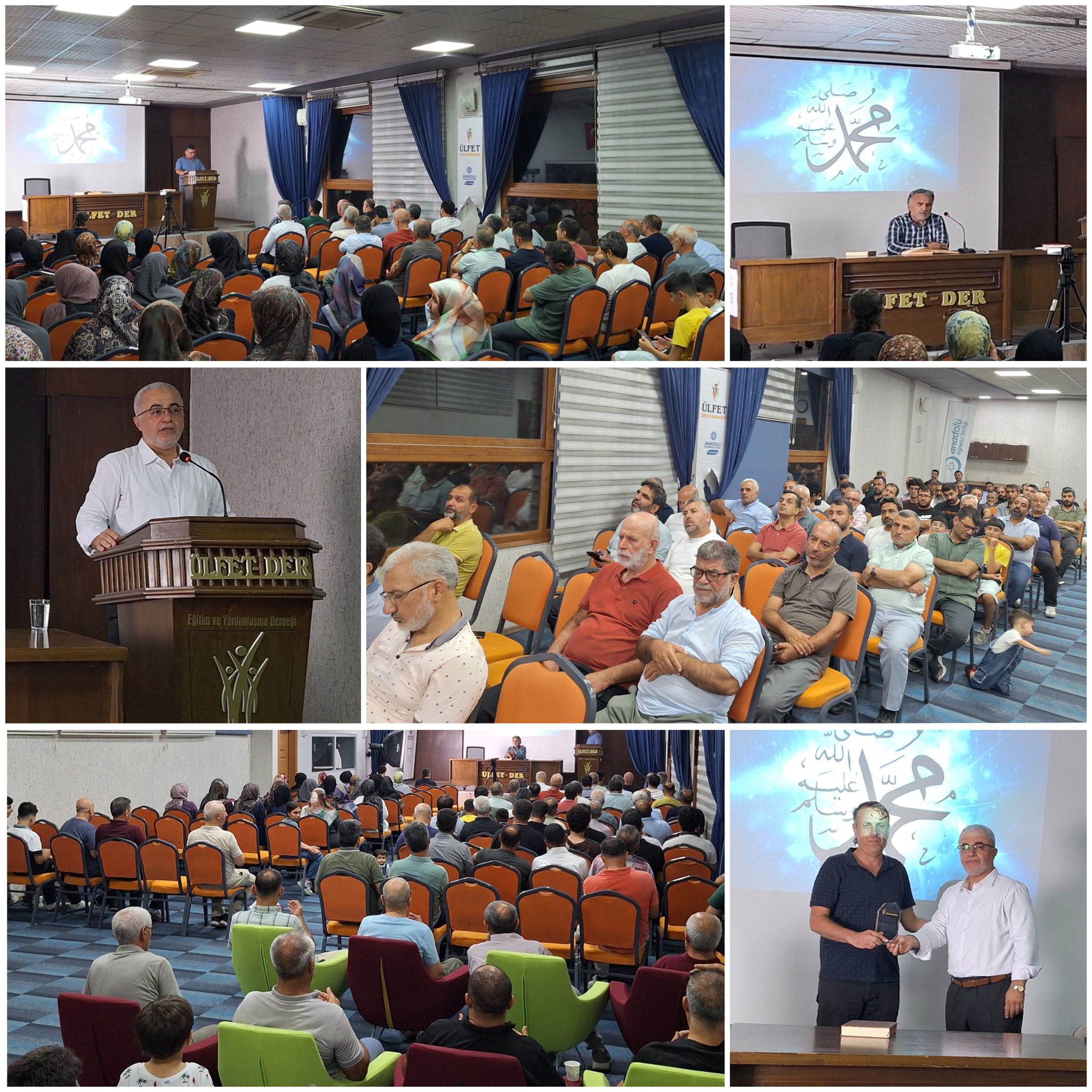 Mevlid Kandili Programı 2025